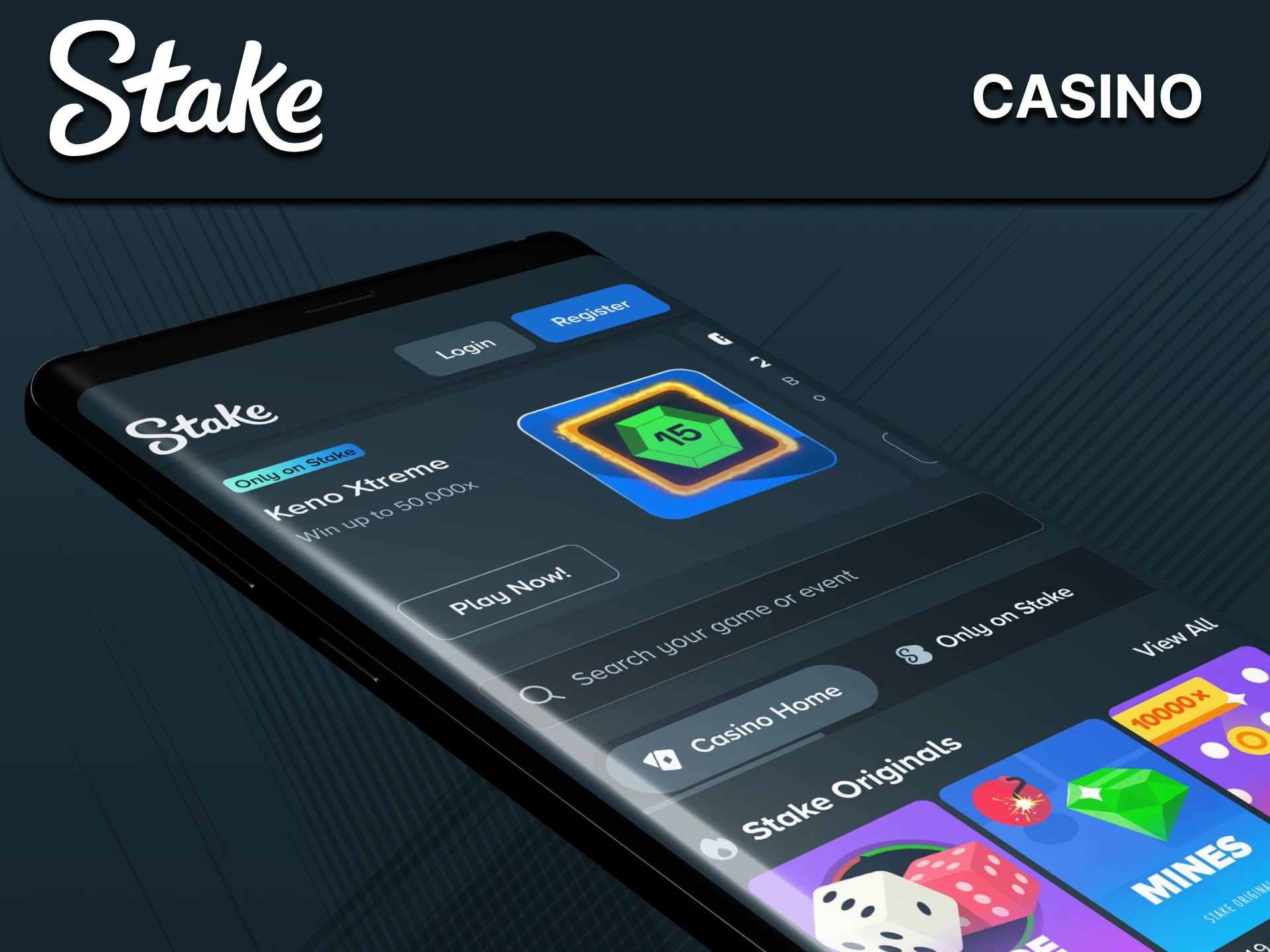 Stake casino